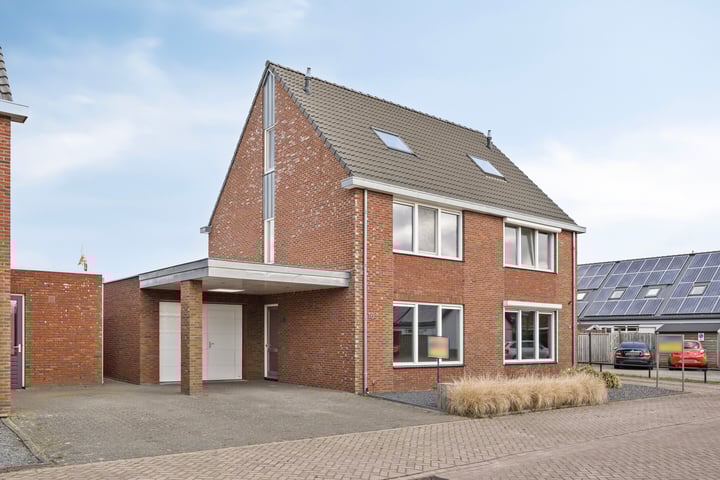 Bethaniëstraat 16 in Stevensbeek foto