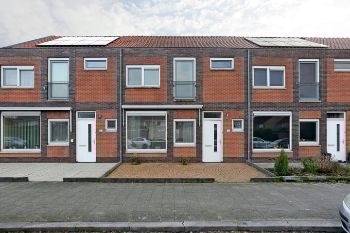 Bethesdastraat 89 in Hoogeveen foto