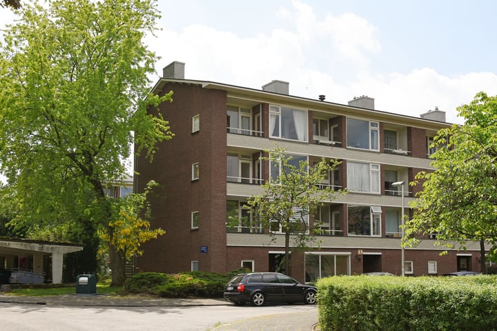 Betje Wolfflaan 84 in Bussum foto