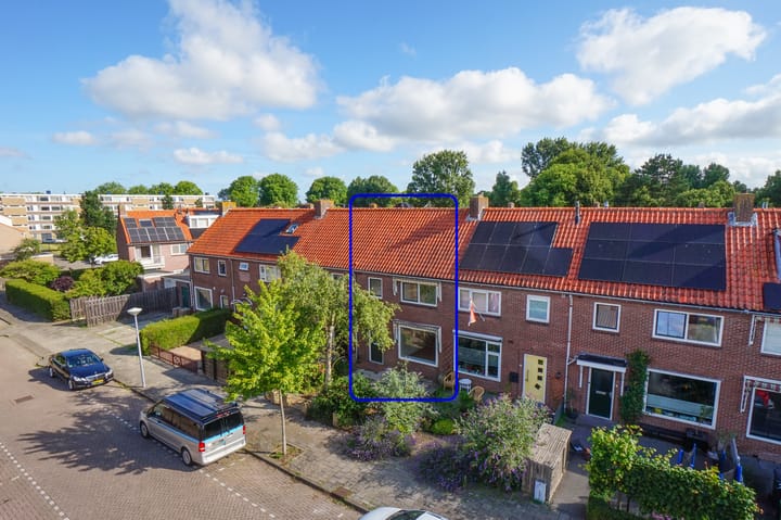 Betje Wolffstraat 13 in Alkmaar
