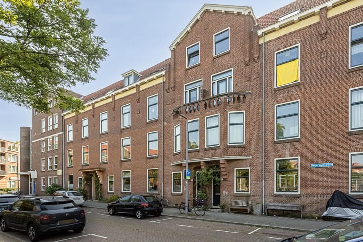 Betje Wolffstraat 24 in Rotterdam foto