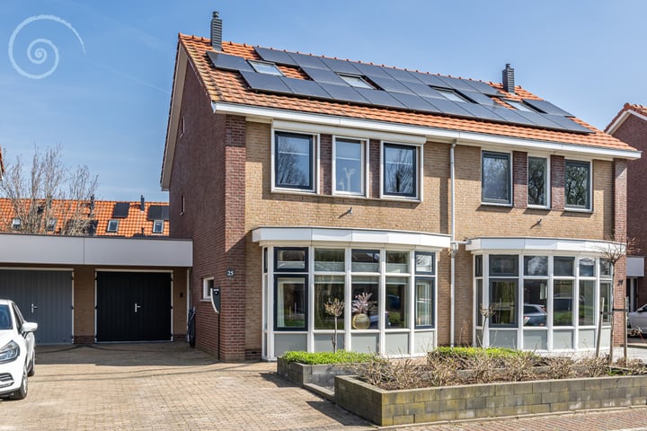 Foto van woning Betje Wolffstraat 25, Sommelsdijk