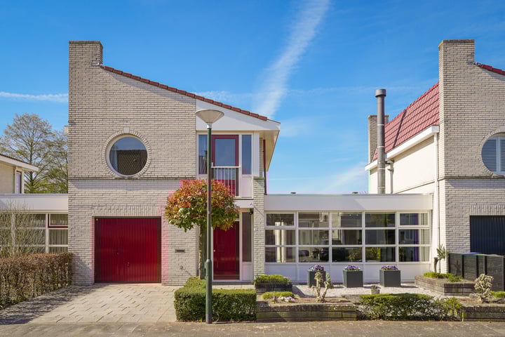 Betje Wolffstraat 3 in Schijndel foto