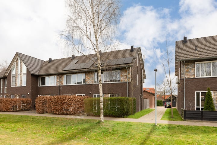 Betje Wolffstraat 5 in Barneveld foto