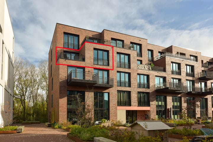 Betsy Kaiserhof 36 in Hoorn foto