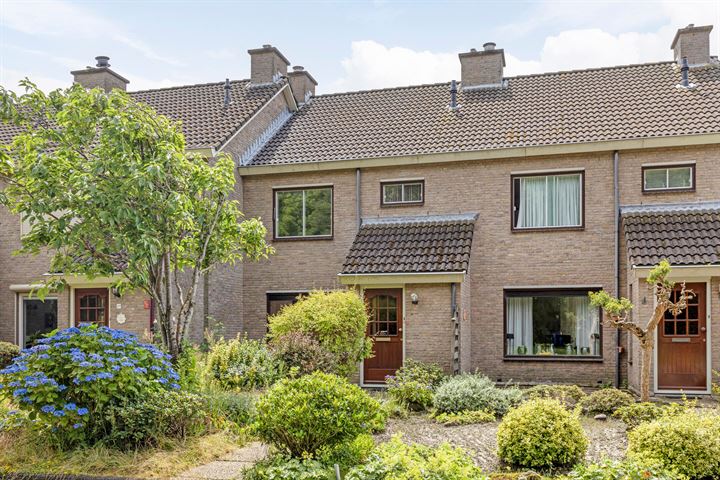 Betsy Trompetterstraat 29 in Coevorden foto