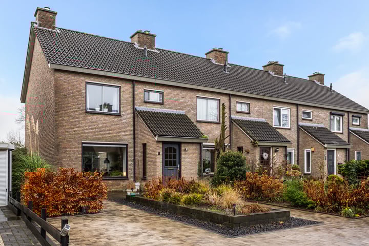 Betsy Trompetterstraat 8 in Coevorden foto