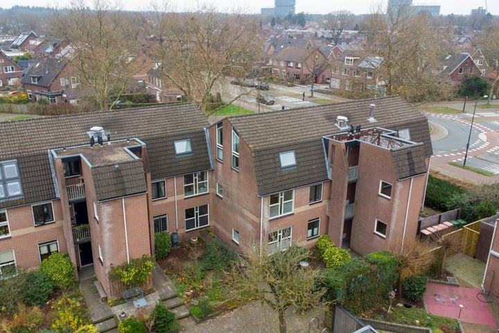 Betsy Westendorpstraat 41 in Apeldoorn foto