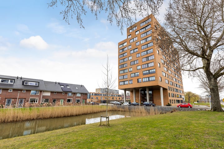 Beugstraat 43 in Hoogvliet Rotterdam foto