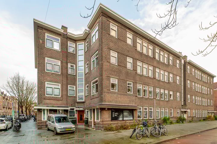 Beukelsdijk 153B-01R in Rotterdam foto
