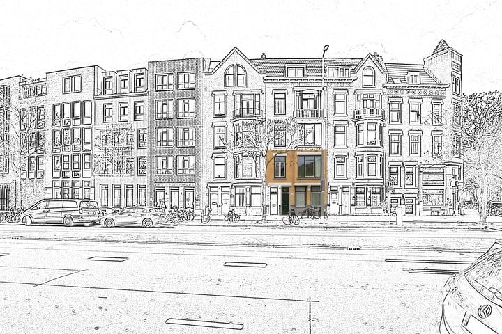 Beukelsdijk 15A in Rotterdam foto