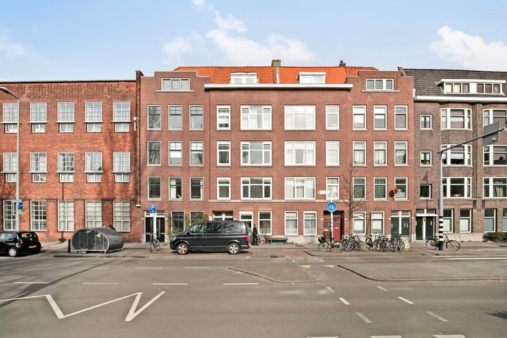 Beukelsweg 91A in Rotterdam foto