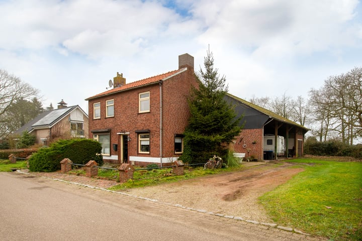 Beukendreef 14 in Hoogerheide foto
