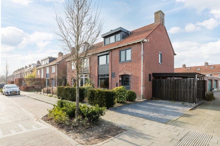Beukendreef 26 in Oisterwijk foto