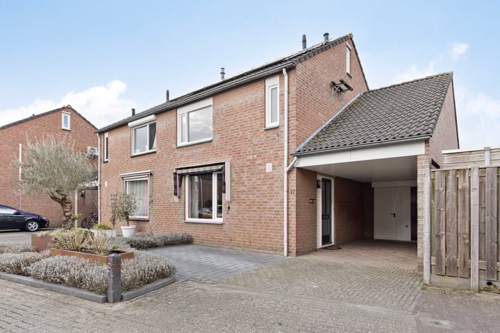 Beukendreef 27 in Heeswijk-Dinther foto