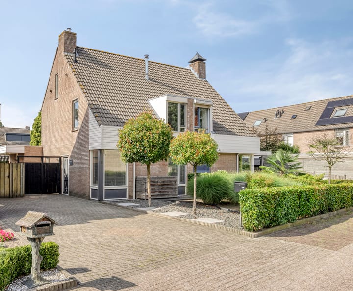 Beukendreef 5 in Heeswijk-Dinther foto