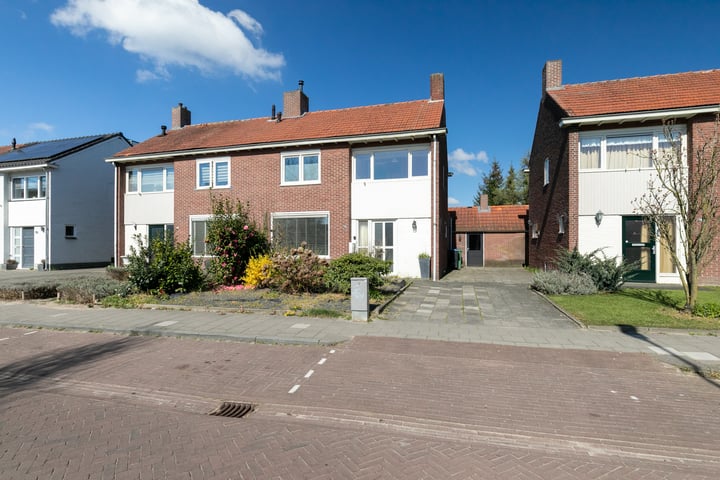Beukendreef 74 in Oisterwijk foto