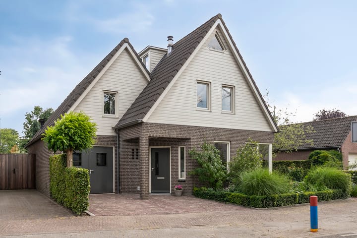 Beukenhaag 2 in Oost West en Middelbeers