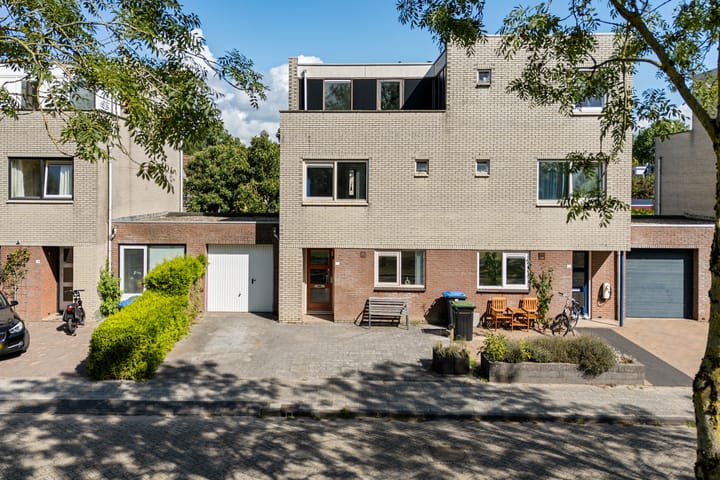 Beukenhof 120 in Lelystad foto