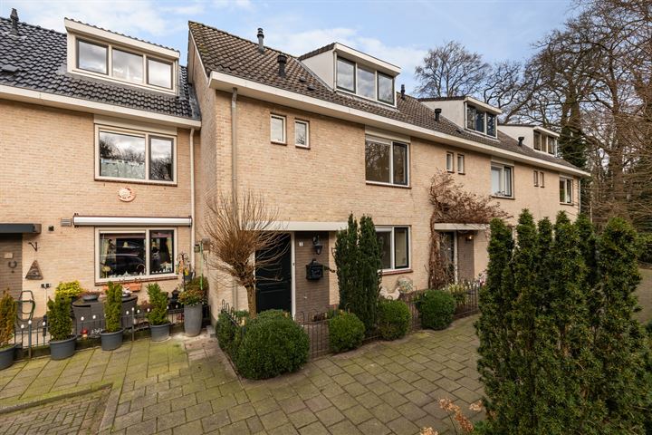 Beukenhof 3 in Lage Vuursche foto
