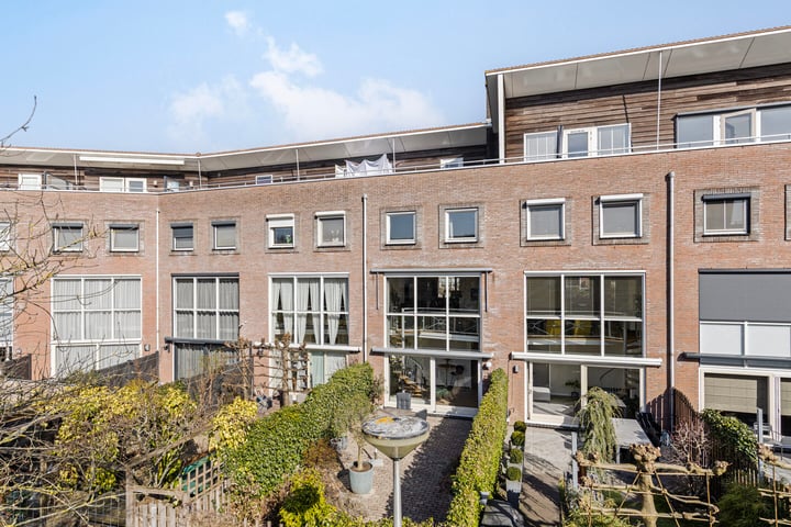 Beukenhof 43 in Bodegraven foto