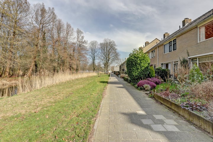 Beukenhof 54 in Ridderkerk foto