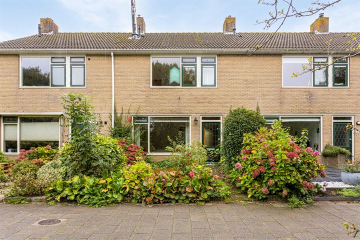 Beukenhof 63 in Ridderkerk foto