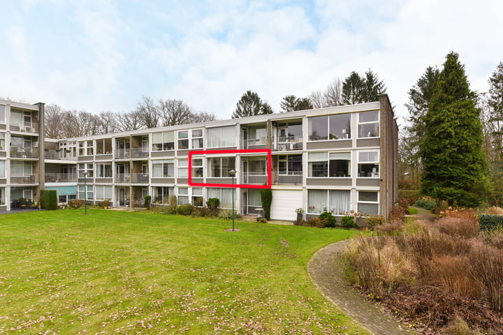 Beukenhorst 38 in Driebergen-Rijsenburg foto