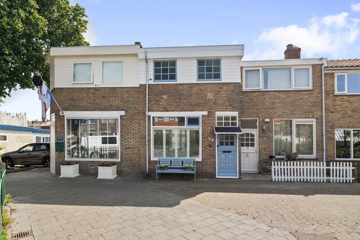 Foto van woning Beukenkampstraat 28, Den Helder