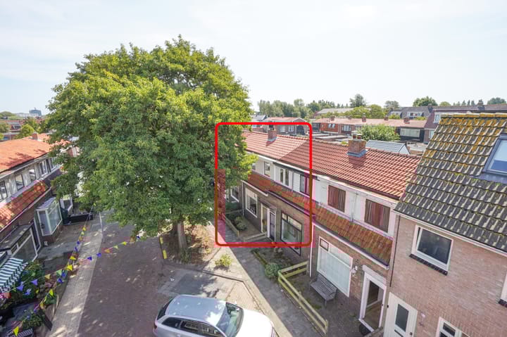Foto van woning Beukenkampstraat 52, Den Helder