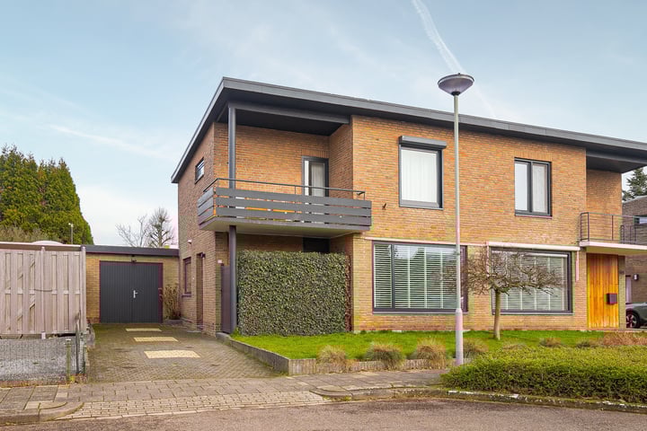 Beukenlaan 107 in Bunde foto