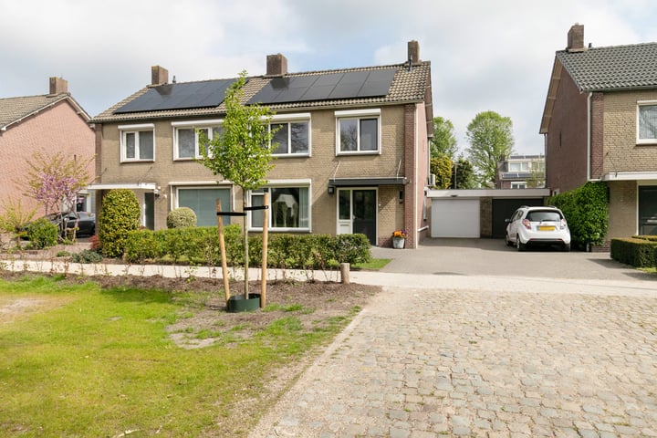 Foto van woning Beukenlaan 11, Udenhout