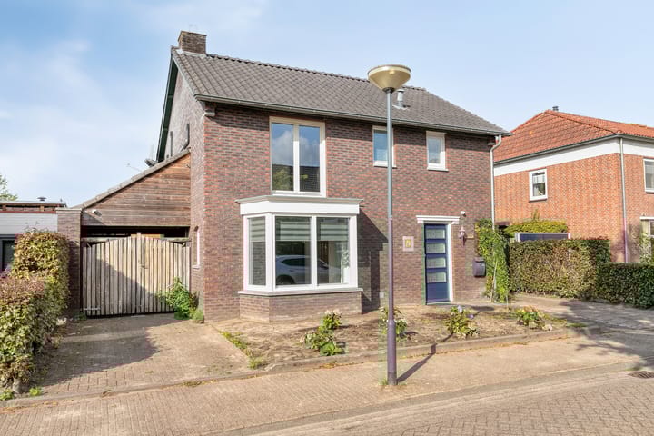 Beukenlaan 13 in Reusel