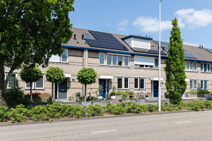 Foto van woning Beukenlaan 14, Papendrecht
