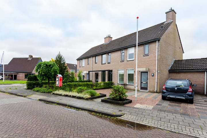 Beukenlaan 14 in Dokkum