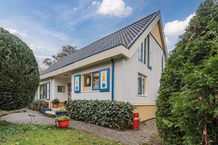 Beukenlaan 15 in Dronten foto