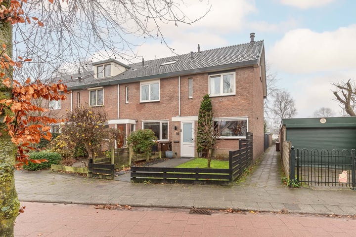 Beukenlaan 16 in Soest foto