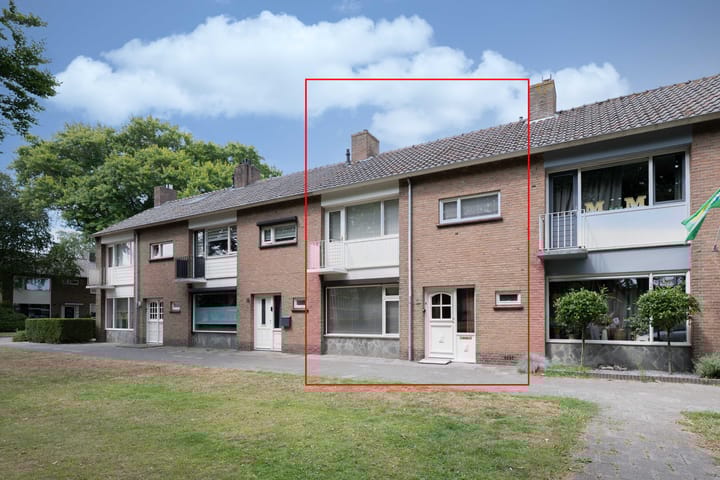 Foto van woning Beukenlaan 17, Oudenbosch