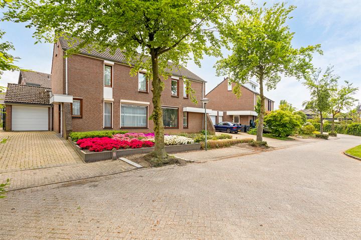 Beukenlaan 18 in Spaubeek foto