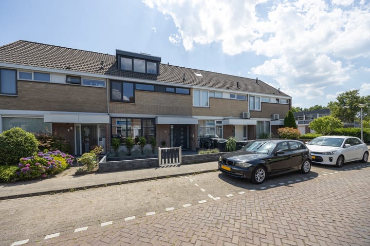 Beukenlaan 19 in Etten-Leur foto