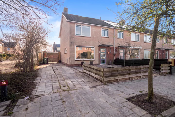 Foto van woning Beukenlaan 2, Wieringerwaard