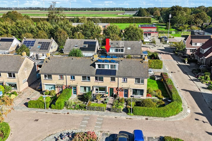 Beukenlaan 22 in Wieringerwaard