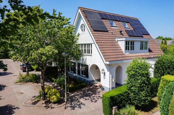 Beukenlaan 221 in Bleiswijk foto