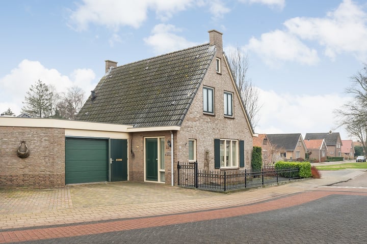 Beukenlaan 23 in De Krim foto