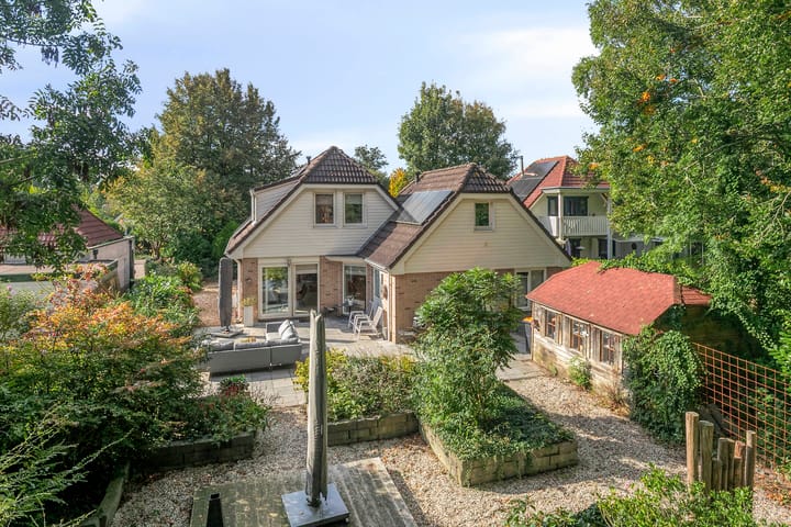 Foto van woning Beukenlaan 25, Dronten