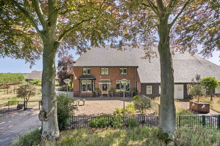 Beukenlaan 28 in Sterksel foto