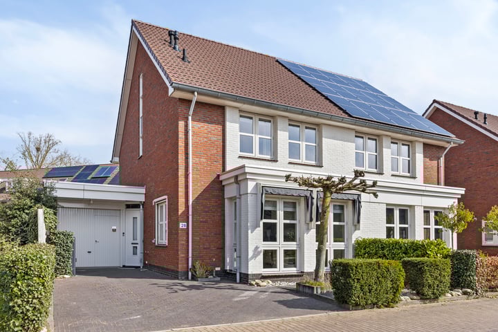 Beukenlaan 2b in Gorssel foto
