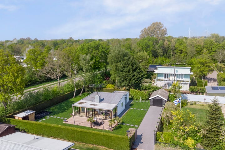 Beukenlaan 3 in Kamperland foto