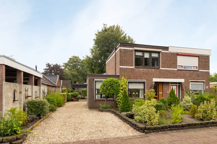 Foto van woning Beukenlaan 30, Nunspeet