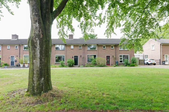 Beukenlaan 39 in Westerbork
